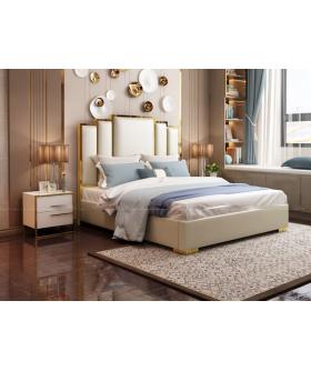 Giường ngủ Bọc Nệm NF349 Giường ngủ Bọc Nệm NF349